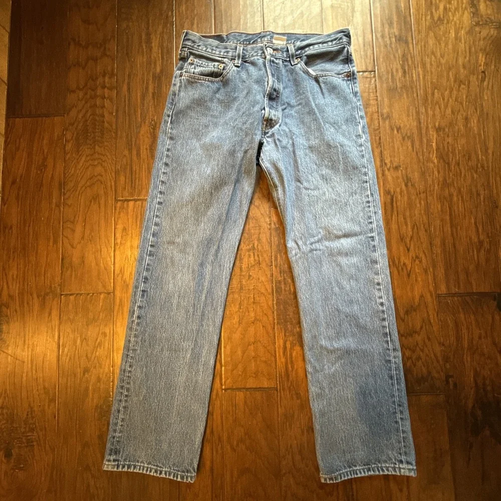 Levis product pair